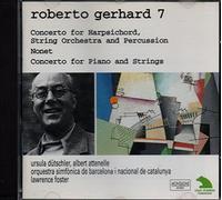 Attenelle, A. - Concerto pour clavecin