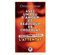 Attentat (l') - Christian Grenier - Oskar - broché - Roman adolescent dès 13 ans