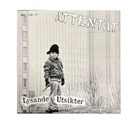 Attentat - Lysande Utsikter Ep [VINYL]