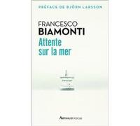 Attente sur la mer Francesco Biamonti (Auteur), Björn Larsson (Préface), François Maspero (Traduction)