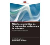 Attentes En Matière De Formation Des Professeurs De Sciences