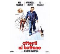 Attenti al buffone