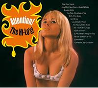 The Hi-Lo's Attention The Hi-Lo's (CD) Album