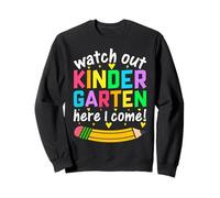 Attention à la Maternelle Here I Come Sweatshirt
