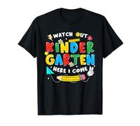 Attention à la Maternelle, Je reviens à l'école T-Shirt