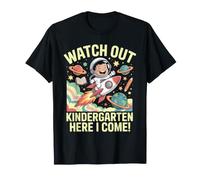 Attention à la Maternelle, Je reviens à l'école T-Shirt