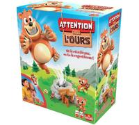 Attention à l'ours - Jeu de plateau - GOLIATH