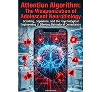 Attention Algorithm: The Weaponization of Adolescent Neurobiology: Scrolling, Dopamine, and the Psychological Engineering of Lifelong Behavioral Compliance