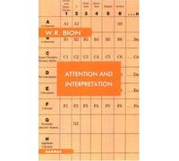Attention and Interpretation