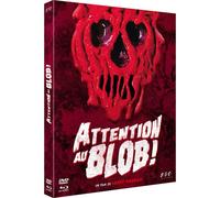 Attention au Blob ! Combo Blu-ray DVD