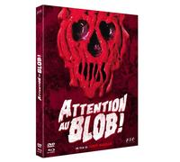 Attention au Blob ! Combo Blu-ray DVD