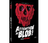 Attention Au Blob ! - Combo Blu-Ray + Dvd