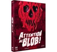 Attention au Blob ! Combo Blu-ray DVD