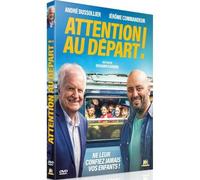 Attention au départ ! DVD DVD