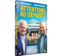 Attention au départ ! DVD DVD
