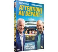 Attention au départ ! DVD DVD