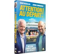 Attention Au Depart ! - DVD [HD DVD]
