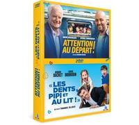 Attention au départ + Les dents, pipi et au lit [Pack]