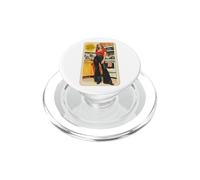 Attention au Monde, J'Ai mis Mon Pantalon effronté PopSockets PopGrip pour MagSafe