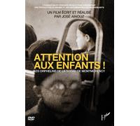 Attention Aux Enfants : Les Orphelins De La Shoah De Montmorency