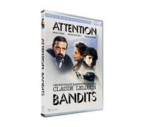 Attention bandits – DVD – Rioba