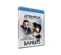 Attention bandits ! – Seven7 – Blu-ray