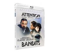 Attention bandits ! – Seven7 – Blu-ray