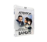 Attention bandits ! Blu-ray