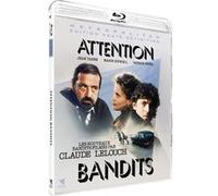 Attention bandits ! Blu-ray