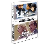 Attention Bandits Le Chat Et La Souris Edition Double Dvd