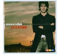Attention by Alexander Klaws