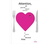 Attention, ça pourrait devenir intéressant... Bernard Friot (Auteur), Bruno Douin (Illustration)