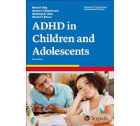 Attention-deficit-hyperactivity Disorder in Children and Adolescents (33)