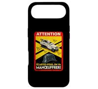 Attention écartez-Vous on va manœuvrer - 7eme Compagnie Coque pour iPhone Air