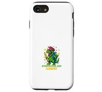 Attention Ecole, Voici Léandre Design personnalisées Coque pour iPhone SE (2020) / 7/8
