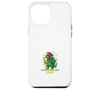 Attention Ecole, Voici Lenny Design personnalisées Coque pour iPhone 12 Pro Max