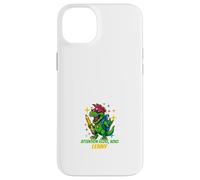 Attention Ecole, Voici Lenny Design personnalisées Coque pour iPhone 14 Plus