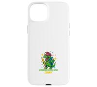 Attention Ecole, Voici Lenny Design personnalisées Coque pour iPhone 15 Plus