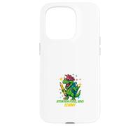 Attention Ecole, Voici Lenny Design personnalisées Coque pour iPhone 15 Pro