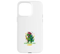 Attention Ecole, Voici Lenny Design personnalisées Coque pour iPhone 15 Pro Max