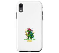 Attention Ecole, Voici Lenny Design personnalisées Coque pour iPhone XR
