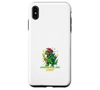 Attention Ecole, Voici Lenny Design personnalisées Coque pour iPhone XS Max