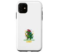 Attention Ecole, Voici Louis Design personnalisées Coque pour iPhone 11