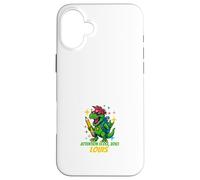 Attention Ecole, Voici Louis Design personnalisées Coque pour iPhone 16 Plus