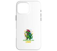 Attention Ecole, Voici Louis Design personnalisées Coque pour iPhone 16 Pro Max