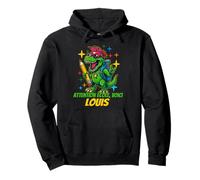 Attention Ecole, Voici Louis Design personnalisées Sweat à Capuche