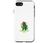 Attention Ecole, Voici Malo Design personnalisées Coque pour iPhone SE (2020) / 7/8
