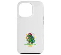 Attention Ecole, Voici Nino Design personnalisées Coque pour iPhone 13 Pro