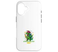 Attention Ecole, Voici Nino Design personnalisées Coque pour iPhone 16