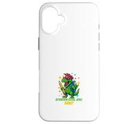 Attention Ecole, Voici Nino Design personnalisées Coque pour iPhone 16 Plus